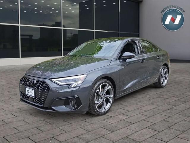 2023 Audi A3 Premium 40 TFSI quattro S tronic for sale in Lake Hopatcong, NJ