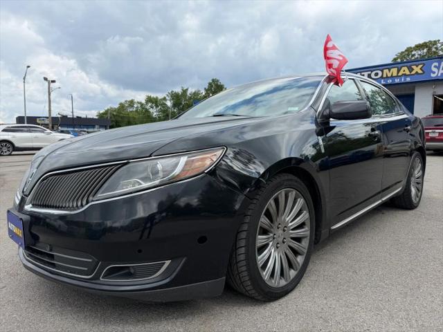 2013 Lincoln MKS Base for sale in Saint Louis, MO