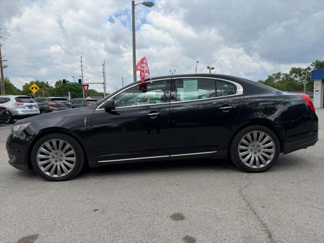 2013 Lincoln MKS Base
