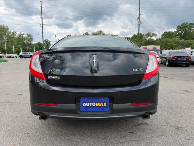 2013 Lincoln MKS Base