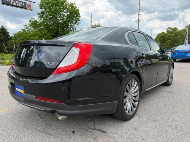 2013 Lincoln MKS Base