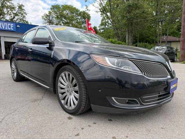 2013 Lincoln MKS Base