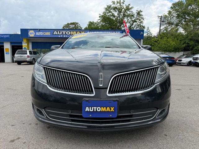 2013 Lincoln MKS Base