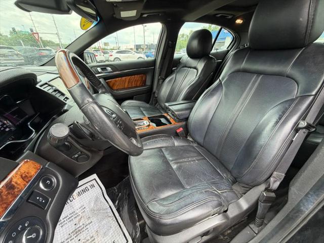 2013 Lincoln MKS Base