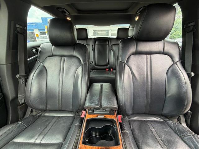 2013 Lincoln MKS Base