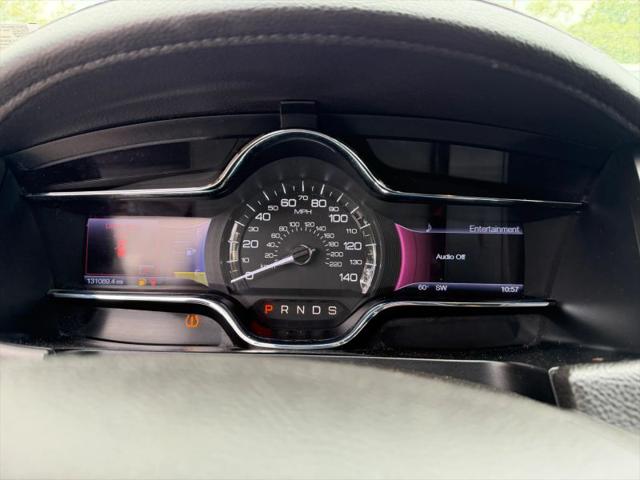 2013 Lincoln MKS Base