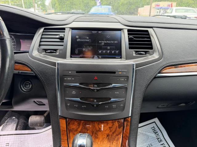 2013 Lincoln MKS Base