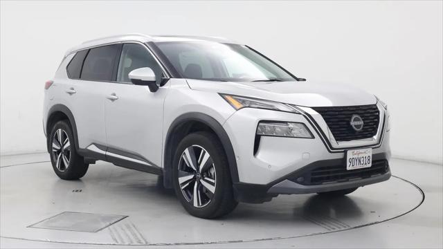 2022 Nissan Rogue SL FWD for sale in Pleasant Hill, CA