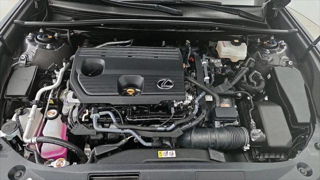 2025 Lexus ES 300h ES 300h