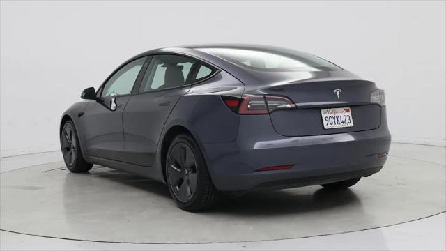 2023 Tesla Model 3 Rear-Wheel Drive