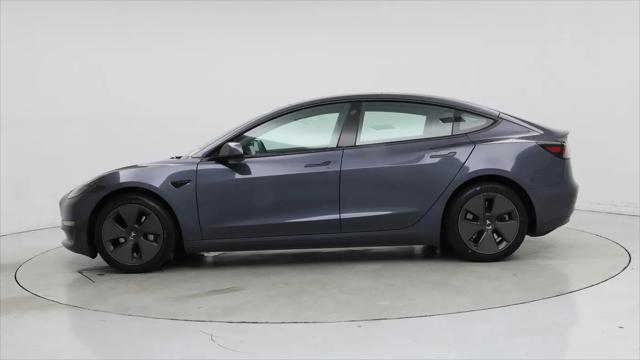 2023 Tesla Model 3 Rear-Wheel Drive