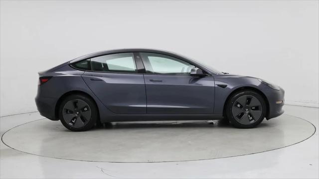 2023 Tesla Model 3 Rear-Wheel Drive