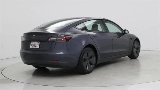 2023 Tesla Model 3 Rear-Wheel Drive