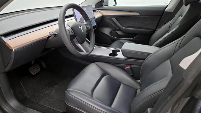 2023 Tesla Model 3 Rear-Wheel Drive
