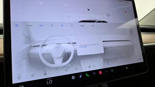2023 Tesla Model 3 Rear-Wheel Drive