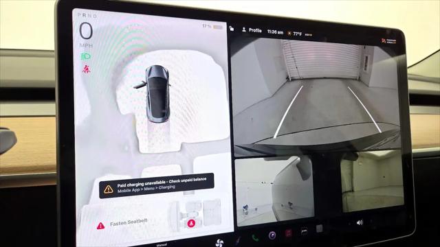 2023 Tesla Model 3 Rear-Wheel Drive