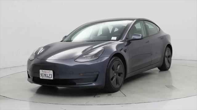 2023 Tesla Model 3 Rear-Wheel Drive