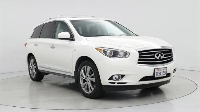 2015 INFINITI QX60 3.5 for sale in Fresno, CA