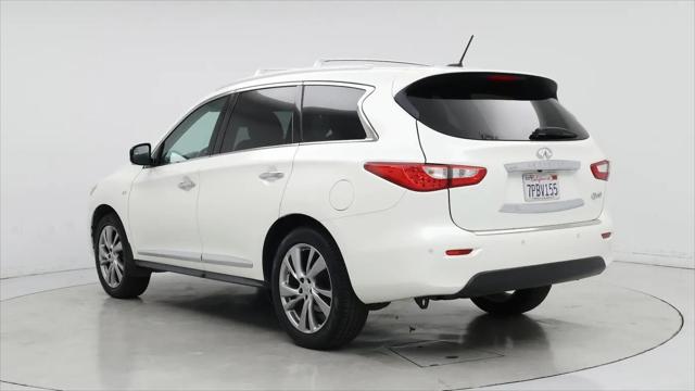 2015 INFINITI QX60 3.5