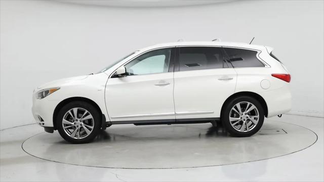 2015 INFINITI QX60 3.5
