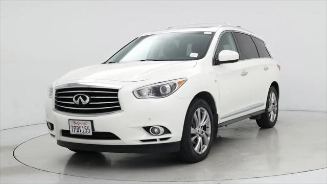 2015 INFINITI QX60 3.5