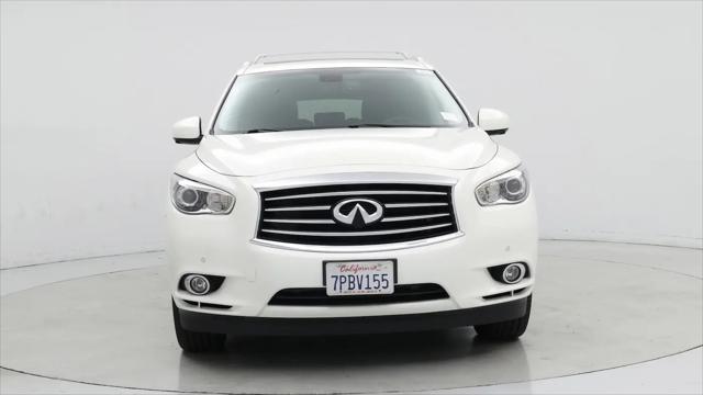 2015 INFINITI QX60 3.5