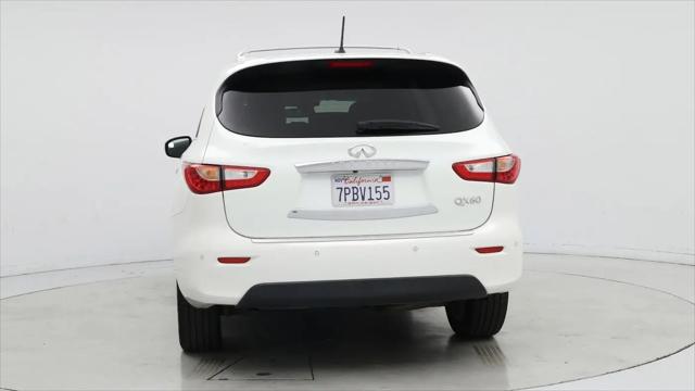 2015 INFINITI QX60 3.5
