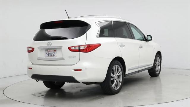 2015 INFINITI QX60 3.5