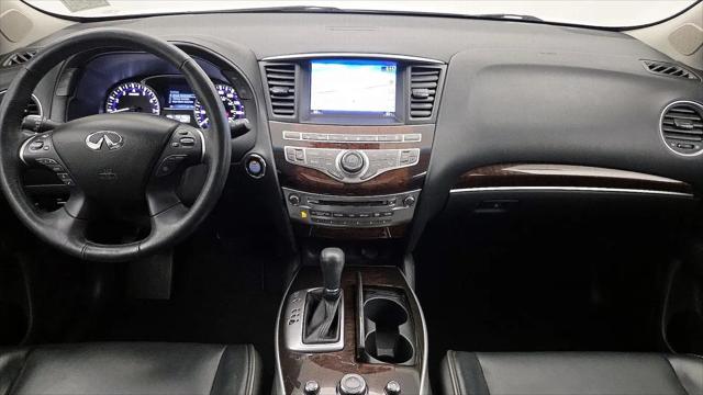 2015 INFINITI QX60 3.5