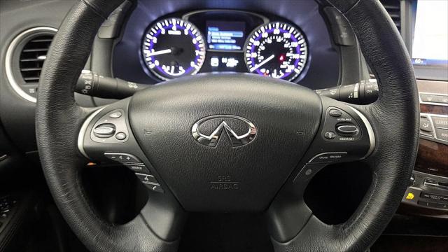 2015 INFINITI QX60 3.5