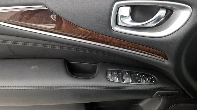 2015 INFINITI QX60 3.5