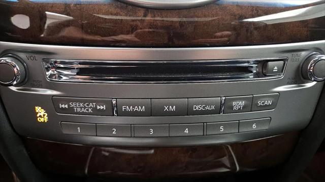 2015 INFINITI QX60 3.5