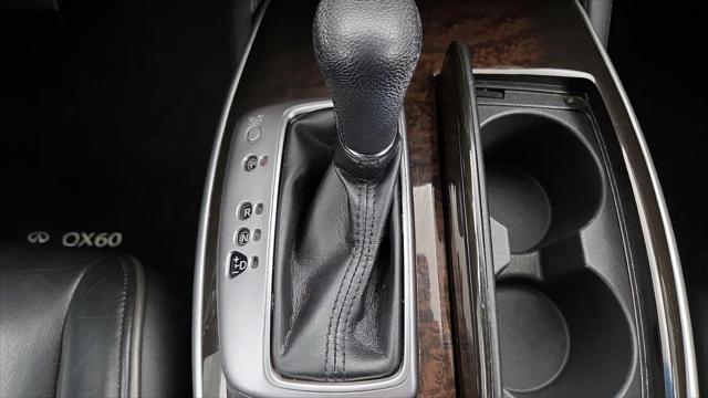 2015 INFINITI QX60 3.5