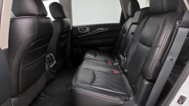 2015 INFINITI QX60 3.5