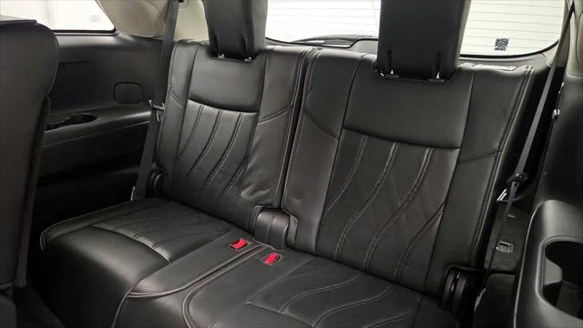2015 INFINITI QX60 3.5