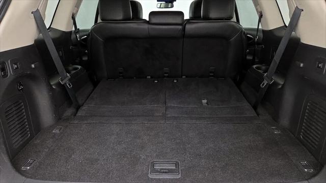 2015 INFINITI QX60 3.5
