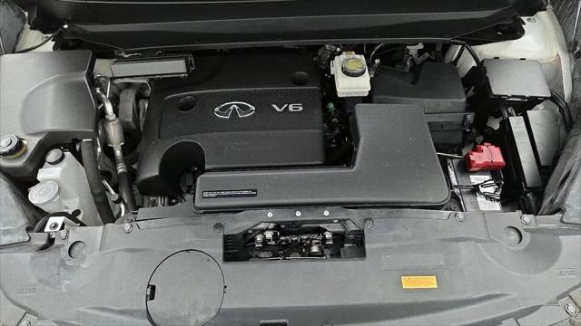 2015 INFINITI QX60 3.5