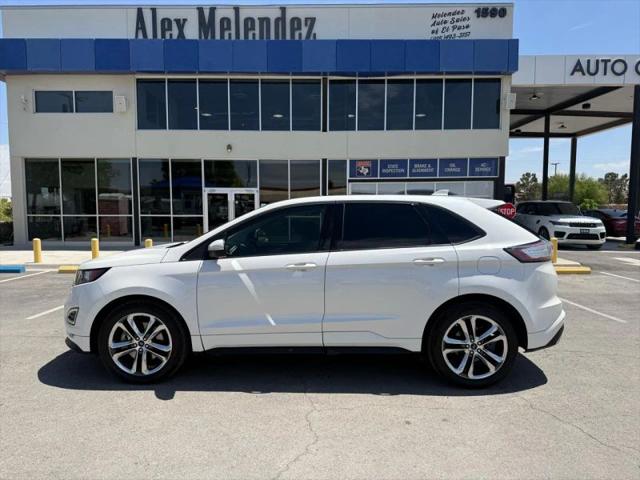2015 Ford Edge Sport