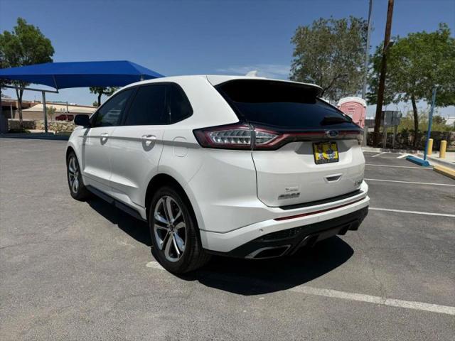 2015 Ford Edge Sport