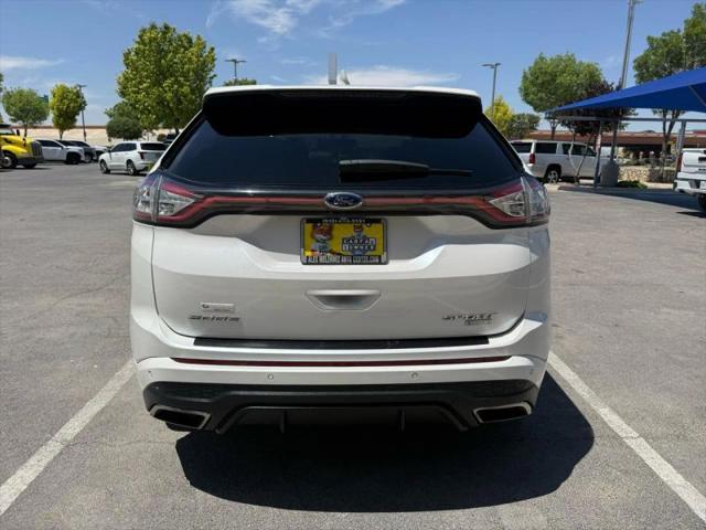 2015 Ford Edge Sport