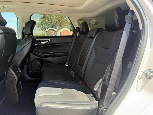 2015 Ford Edge Sport