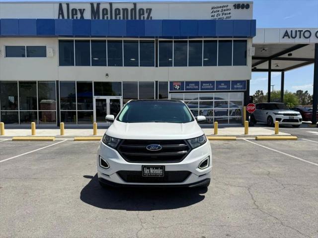 2015 Ford Edge Sport
