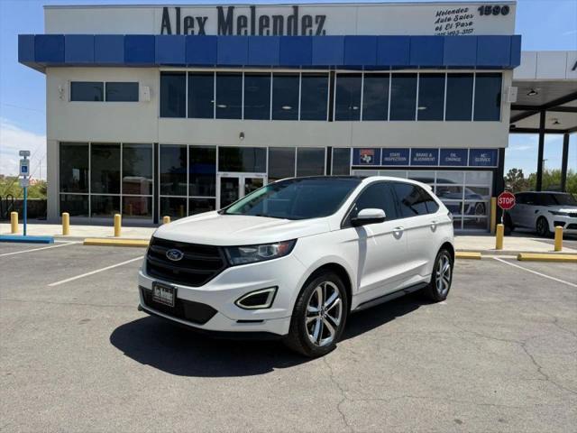 2015 Ford Edge Sport