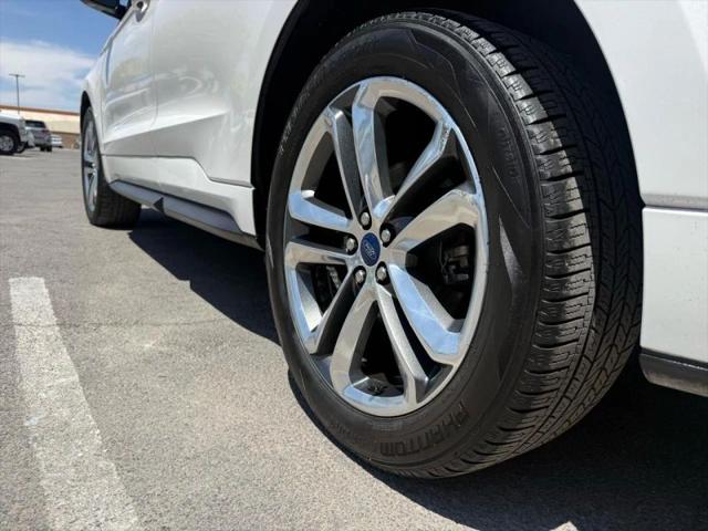 2015 Ford Edge Sport