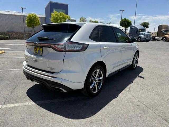 2015 Ford Edge Sport