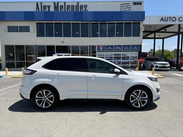 2015 Ford Edge Sport