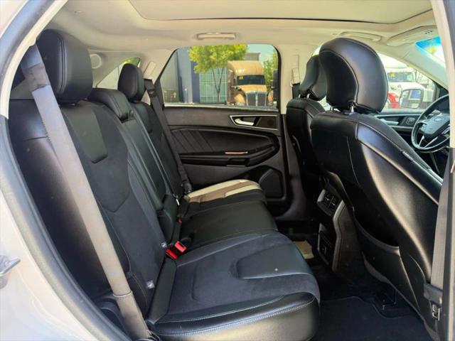 2015 Ford Edge Sport