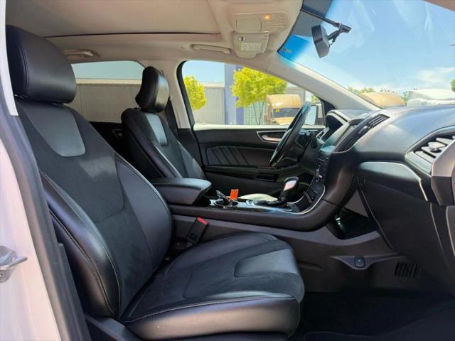 2015 Ford Edge Sport