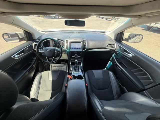 2015 Ford Edge Sport