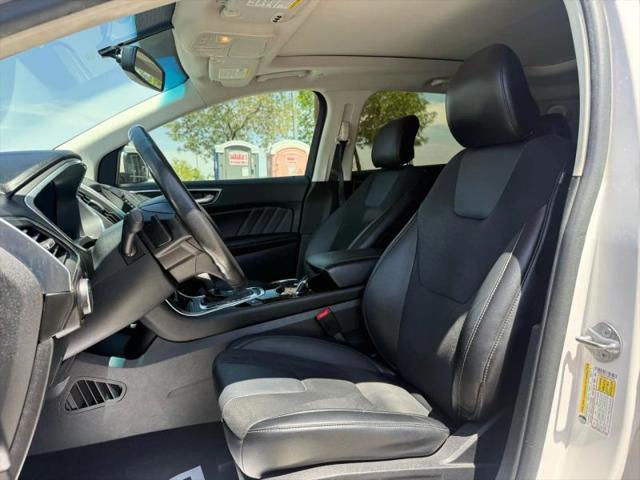 2015 Ford Edge Sport